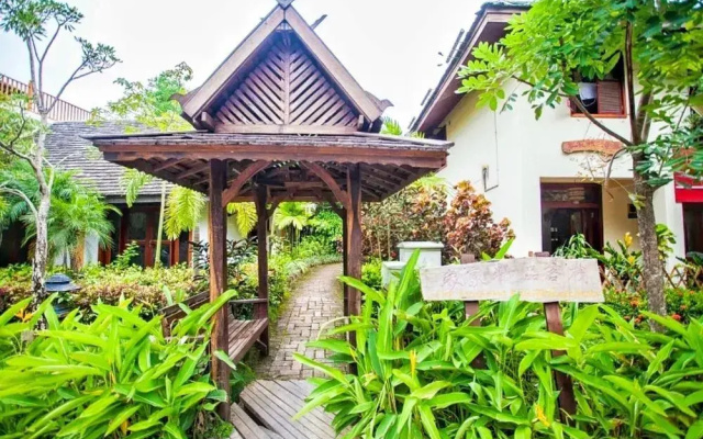 Xishuangbanna Elephant Home Guesthouse