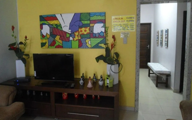 Albergue Piratas do Sol - Hostel