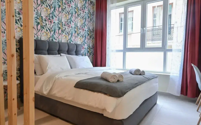 Heart of Athens Apartments