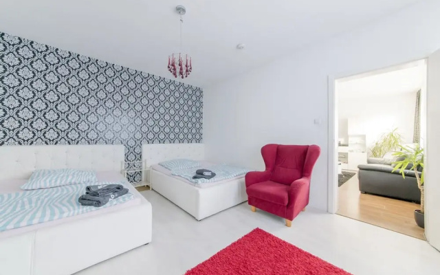 Private Apartment Matthäikirchstraße