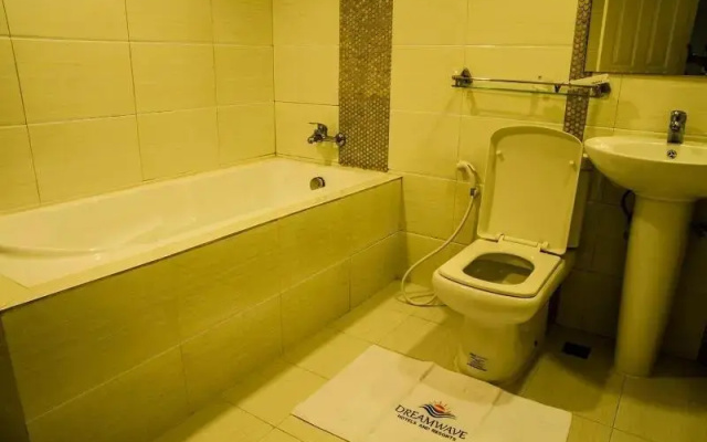 Dreamwave Hotel Santiago
