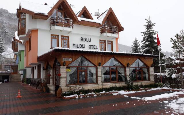 Bolu Yildiz Hotel Турция, Болу - отзывы, цены и фото номеров - забронировать отель Bolu Yildiz Hotel онлайн вид на фасад