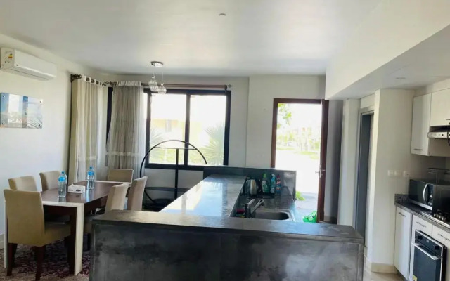 Twin house Marassi