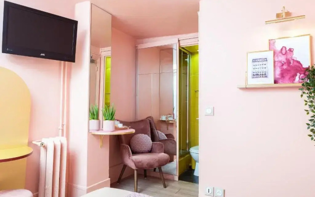 Hotel Petit Saint Honoré