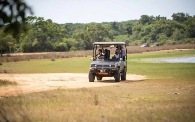 Safaria Lodge Wilpattu