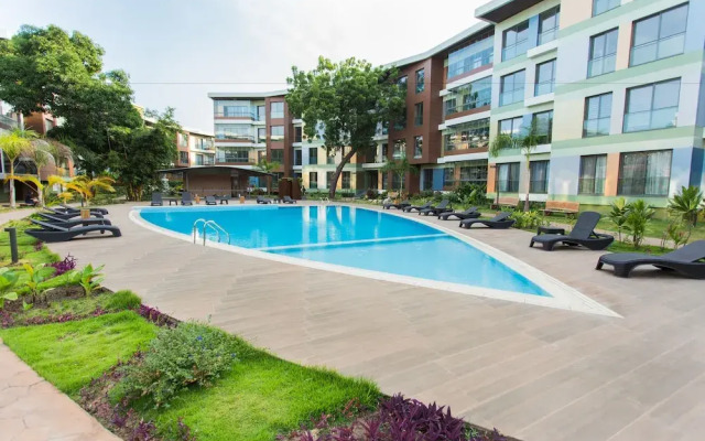 Accra Luxury Apartments at Pearl In City