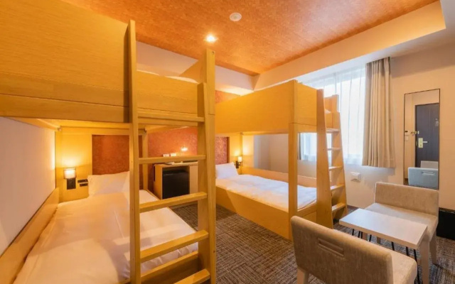 Tosei Hotel Cocone Asakusa