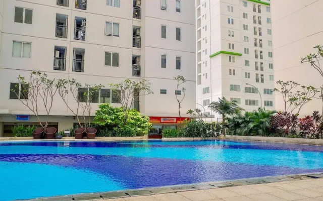 Best Deal Bassura Studio Apartment