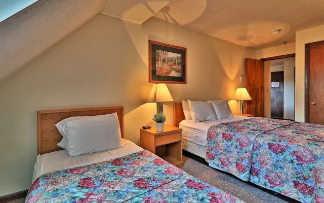 Mg 3c12 - Great Location! Hot Tub/Sauna/Gym/Pool. Yay!
