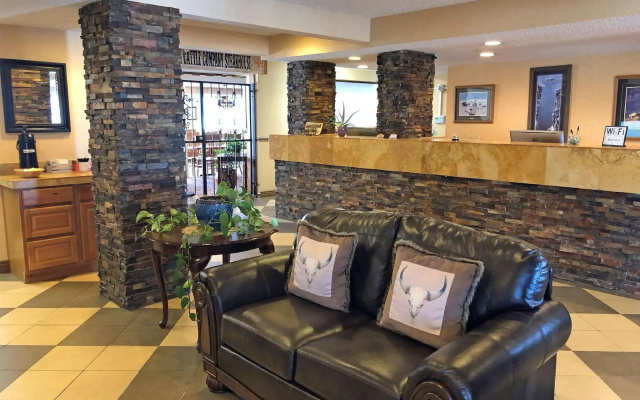 Howard Johnson Inn  Evanston WY