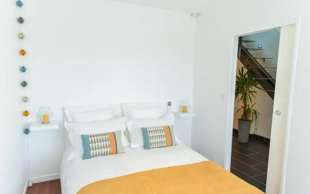 LUXURY Loft Vue mer exceptionnelle 180