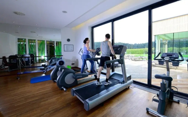 Hotel Schwarz Alm