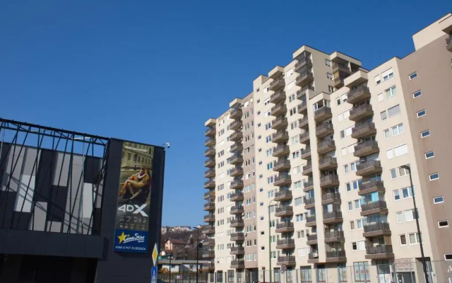 Studio Apartman Miljacka 13 Sarajevo