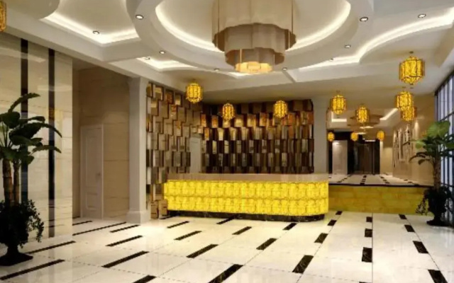 7 Days Inn - Xinfan Furniture Garden Branch