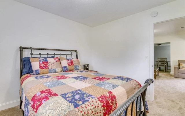 Blairsville Beauty Near Hiking Trails & Vineyards!