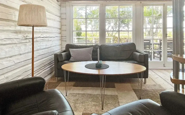 5 Star Holiday Home in Borgholm