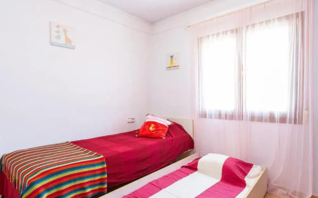 Apartment in Nerja Near Sea Beach