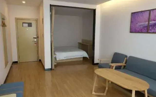 7 Days Premium Hotel (Shijiazhuang Luquan Shangzhuang)