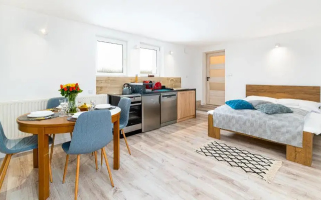 Apartament Villa Sportowa