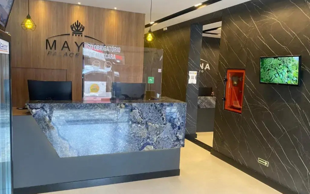 Mayná Hotel Prudentópolis