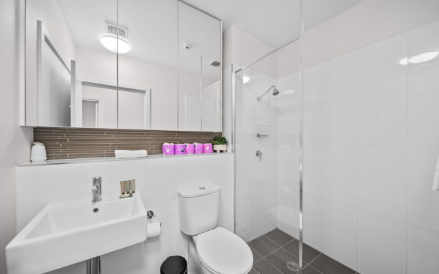 Bright 1-bed Apartment in Greenway