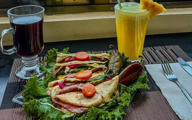 Hotel Fiesta Mexicana Pachuca