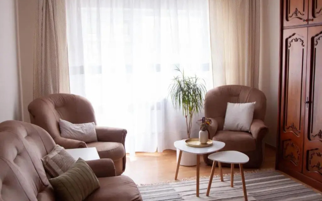 21 Cozy Apartament