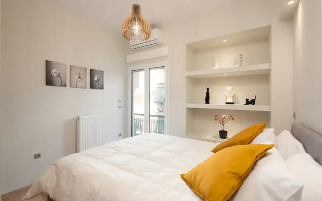 LIV - Cozy Urban Apartment in Pagrati