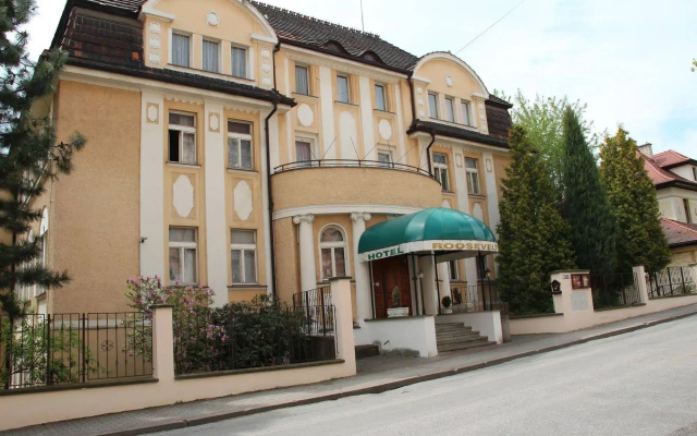 Hotel Roosevelt