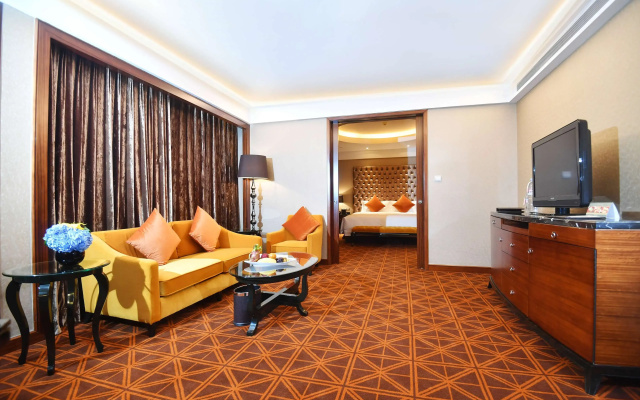Wyndham Grand Plaza Royale Furongguo Changsha