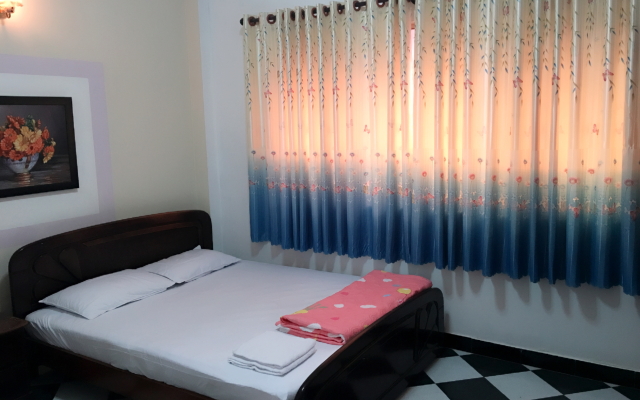 Hoang Nam Hotel комната для гостей