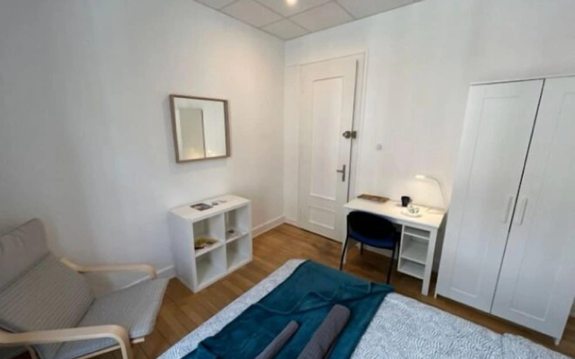 Chambres privées Private room