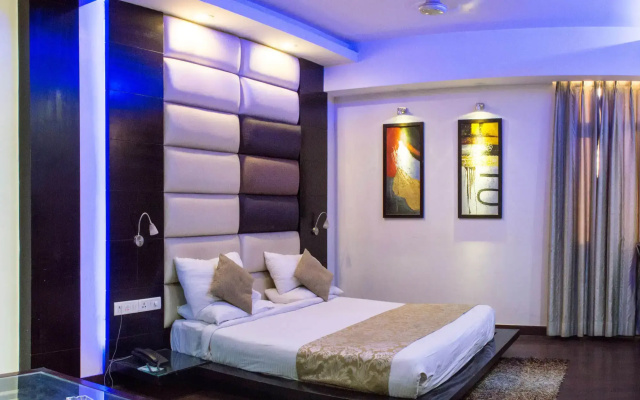 Hotel Anand Castle