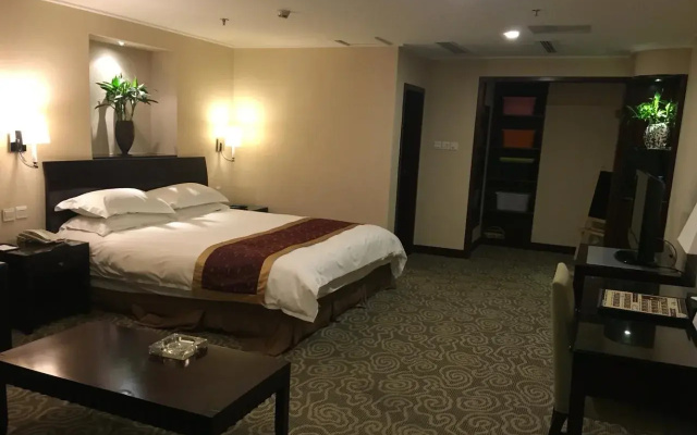 Tiansheng Hotel