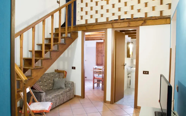 Melissa Apartment