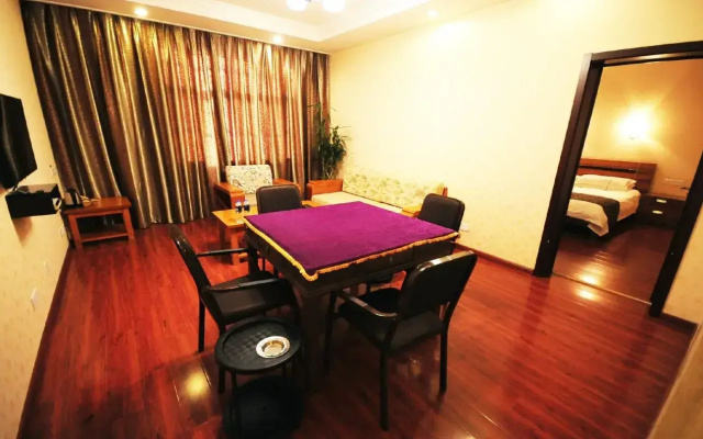 Jinjiang Inn Huaian Economic Development Zone Hotel