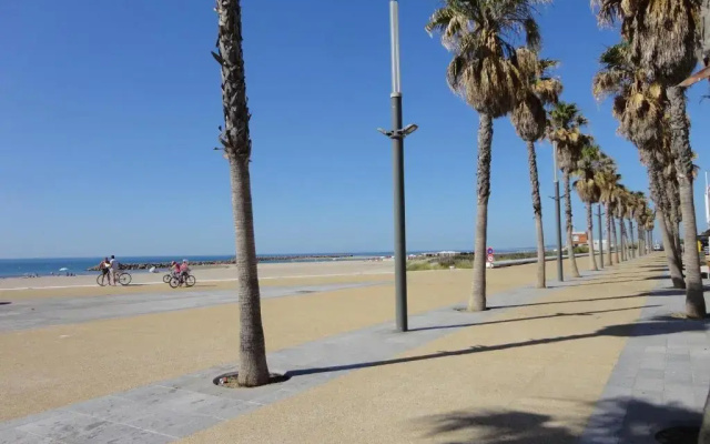 Appartement Sète, 1 pièce, 2 personnes - FR-1-472-135
