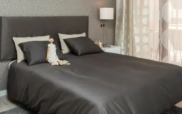 Mafloras Luxury Beach Apartment