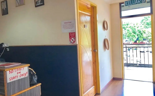 Alpha Inn 1