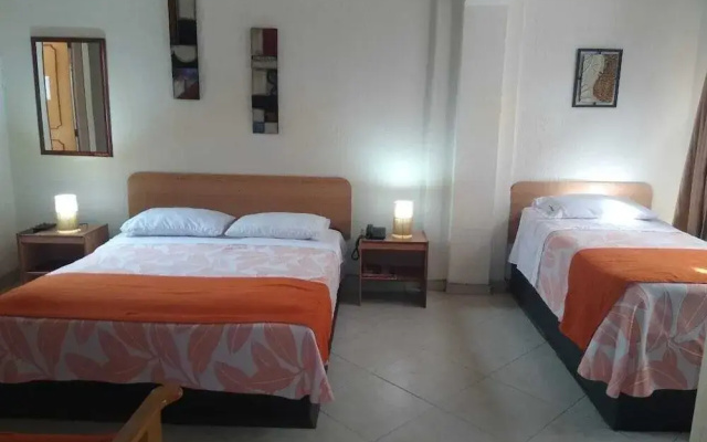 Hotel Turisticas 63