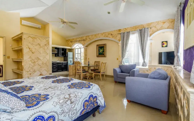 Casona del Sol