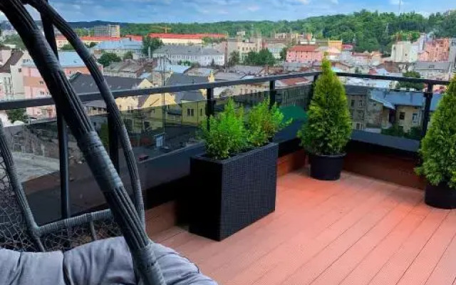 Amsterdam Lviv Apartments