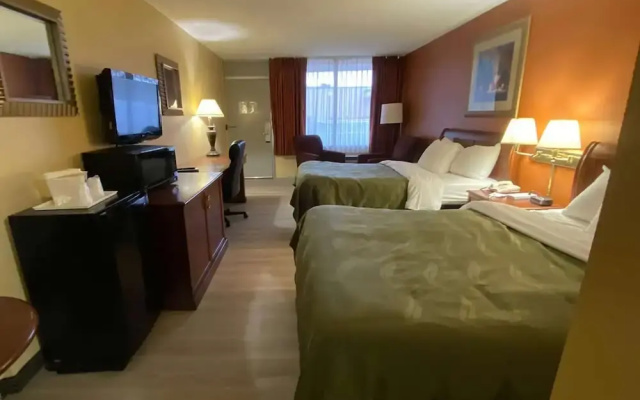 Quality Inn Rome
