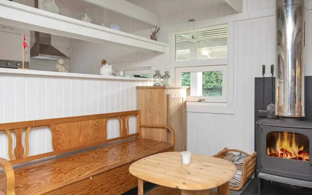 4 Person Holiday Home in Praesto