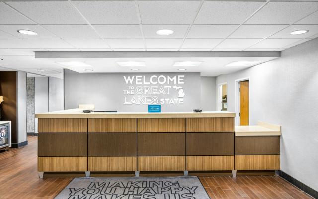 Hampton Inn Grand Rapids-North