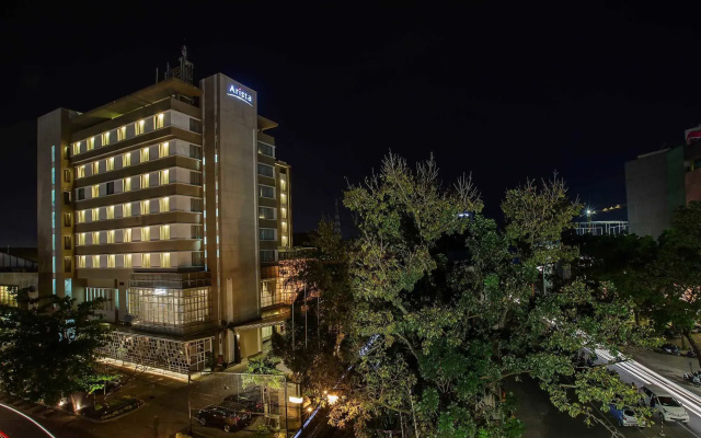 The Arista Hotel