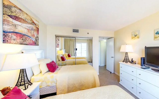 SandPoint Condominiums by Vacasa