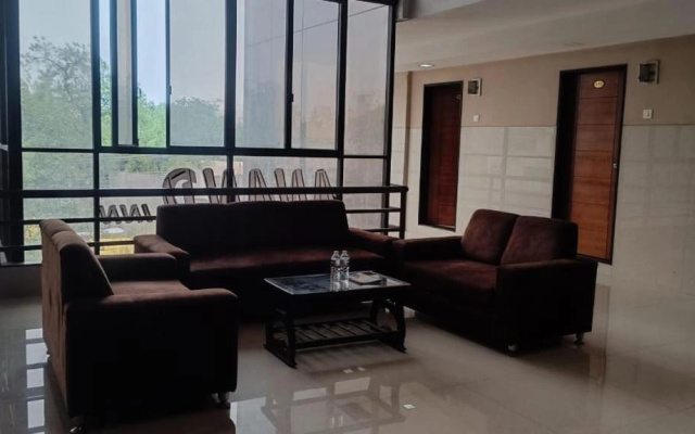 Hotel Anand Inn Residency