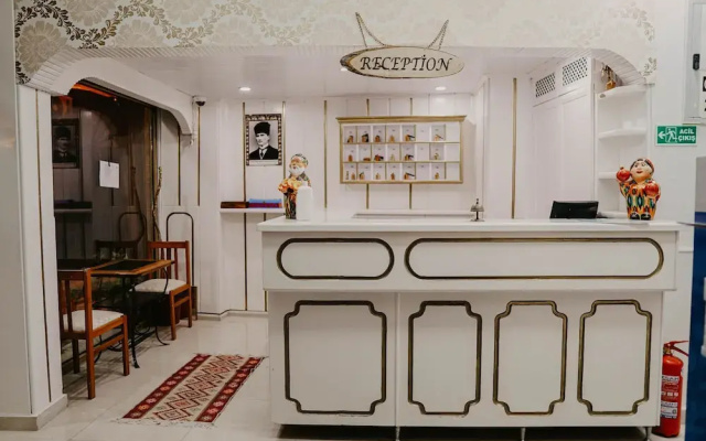 Ozyurt Otel Amasra
