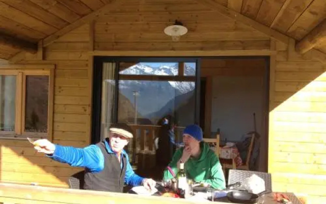 Camping La Ribere